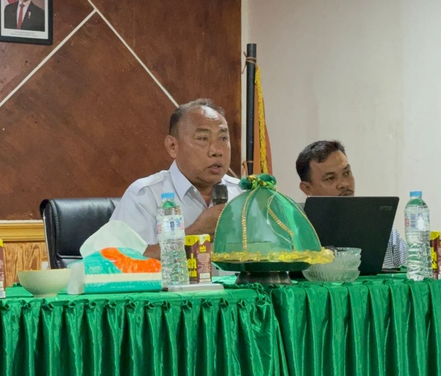 Perkuat Analisis Hukum, Bawaslu Bantaeng Gelar Bimtek Legal Opinion
