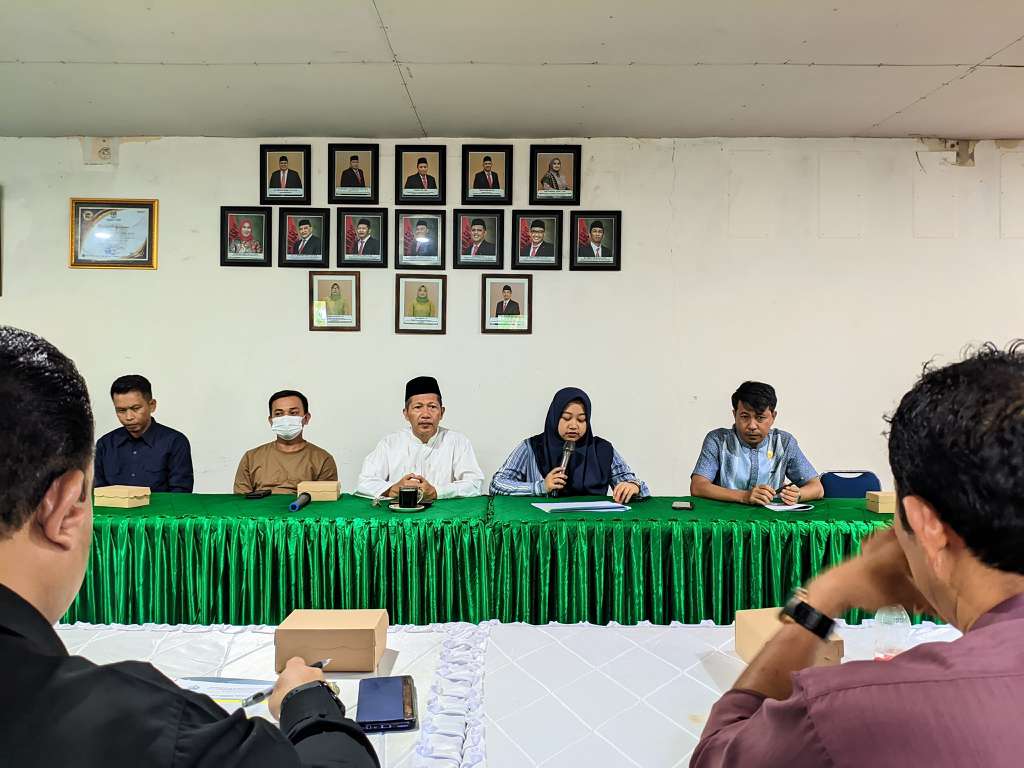Dari Diskusi ke Aksi : Rakor PDPB Bawaslu Bantaeng Hasilkan Kesepahaman Bersama
