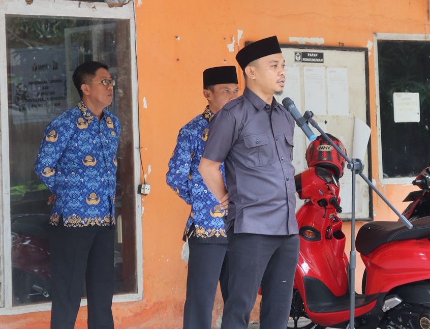 Bawaslu Bantaeng: Meneruskan Perjuangan Lewat Integritas Pengawasan